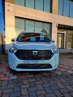 dacia lodgy 2015 euro5 - imagine 4