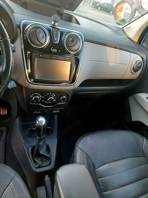 dacia lodgy 2015 euro5 - imagine 3