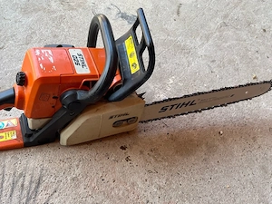 Stihl 025 
