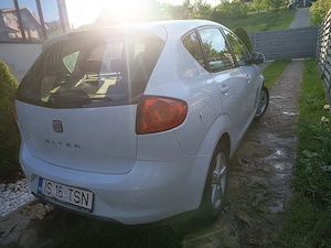 Seat Altea  an 2012  1.6 TDI  200000km reali  - imagine 5