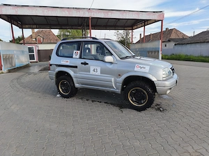 Suzuki Grand Vitara 1.6 benzină  - imagine 3