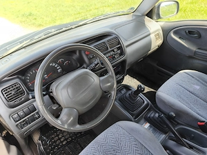 Suzuki Grand Vitara 1.6 benzină  - imagine 5