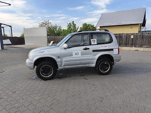Suzuki Grand Vitara 1.6 benzină  - imagine 4