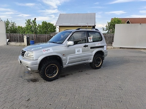Suzuki Grand Vitara 1.6 benzină 