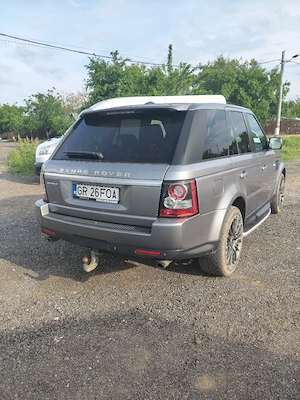 Range rove Sport - imagine 5
