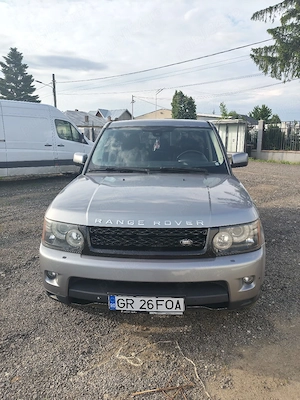 Range rove Sport - imagine 3