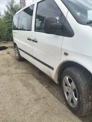 Vand Mercedes Vito - imagine 5