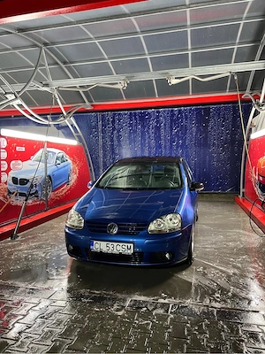 vand Golf V
