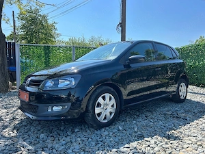 Volkswagen Polo 1.2 Trendline Import Germania