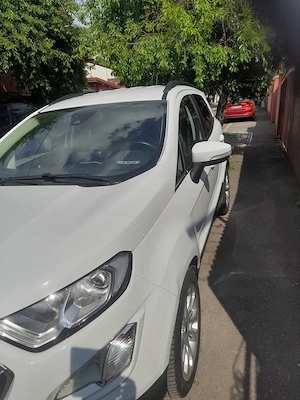 Vând Ford Ecosport 