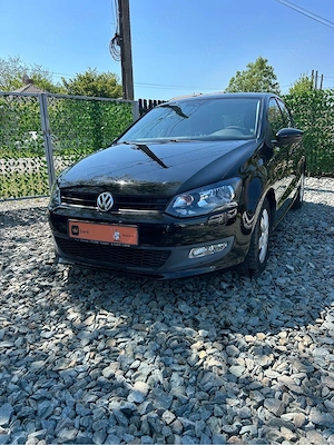 Volkswagen Polo 1.2 Trendline Import Germania - imagine 5