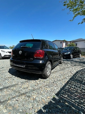 Volkswagen Polo 1.2 Trendline Import Germania - imagine 4