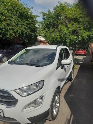 Vând Ford Ecosport  - imagine 3