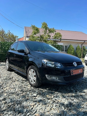 Volkswagen Polo 1.2 Trendline Import Germania - imagine 2