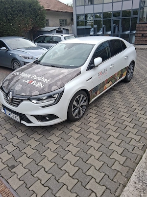 Renault Megane IV Sedan INTENS - imagine 4