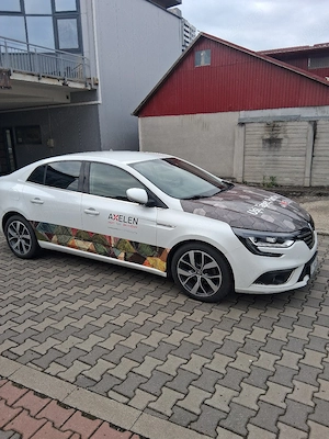 Renault Megane IV Sedan INTENS - imagine 3
