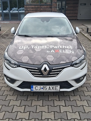 Renault Megane IV Sedan INTENS