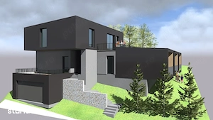 Teren intravilan 850 mp, Str Morii, nr 94B Sacele