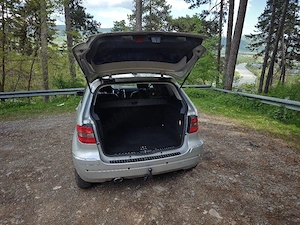 Mercedes B-Class 170 benzina w245,  B170 - imagine 2