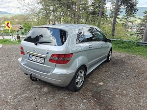 Mercedes B-Class 170 benzina w245,  B170 - imagine 3