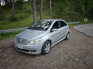 Mercedes B-Class 170 benzina w245,  B170