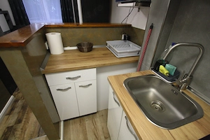 Proprietar vand garsoniera, Zona Aradului - mobilata si utilata de lux - imagine 9
