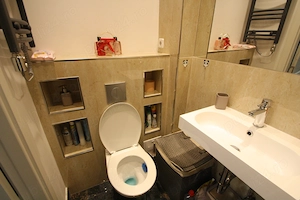 Proprietar vand garsoniera, Zona Aradului - mobilata si utilata de lux - imagine 6