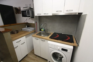 Proprietar vand garsoniera, Zona Aradului - mobilata si utilata de lux - imagine 8