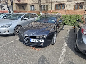 Alfa Romeo 159 - imagine 2