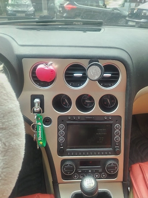 Alfa Romeo 159 - imagine 4