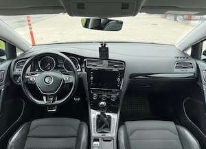 Volkswagen Golf 7 - imagine 6
