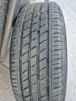 Jante Aliaj 195/65/15 5x108 pt Ford Focus etc, cu cauciucuri vara - imagine 7