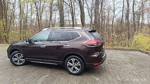 vand nissan X trail 2018,automat - imagine 3