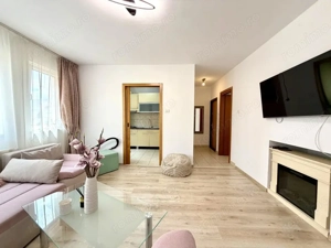 Apartament 3 camere, 67 mp utili - British International School