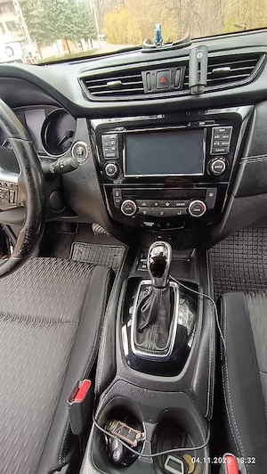 vand nissan X trail 2018,automat - imagine 8
