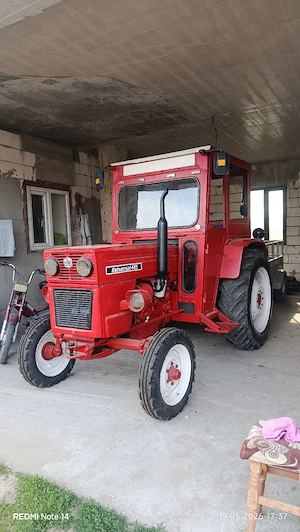 Vând Tractor UTB Fiat 445 plus utilaje 