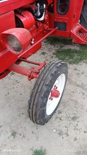 Vând Tractor UTB Fiat 445 plus utilaje  - imagine 4