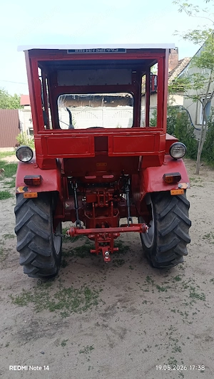 Vând Tractor UTB Fiat 445 plus utilaje  - imagine 3