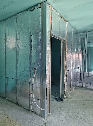 construcții case pe structură metalică cu panou sandwich la cheie