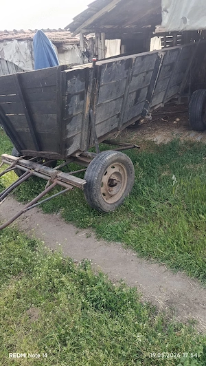 Vând Tractor UTB Fiat 445 plus utilaje  - imagine 6