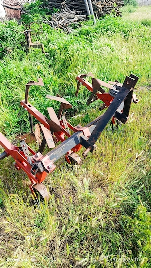 Vând Tractor UTB Fiat 445 plus utilaje  - imagine 7
