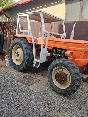 Tractor fiat 500 - imagine 3