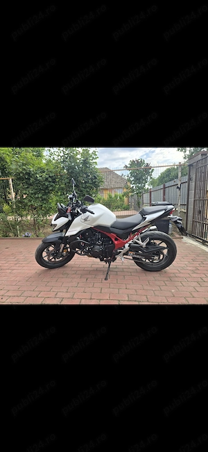 Honda Hornet 750 2025 - imagine 2