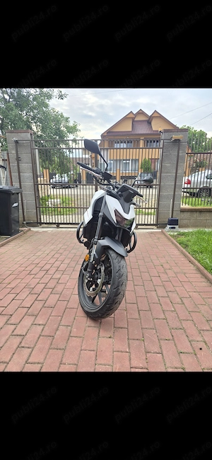 Honda Hornet 750 2025 - imagine 5