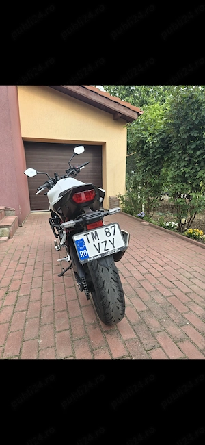 Honda Hornet 750 2025 - imagine 3