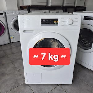 masina de spalat rufe MIELE . MODEL NOU.