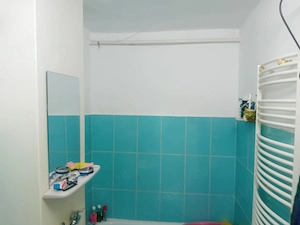 Garsoniera mare 34mp Darmanesti etaj 3 renovata centrala balcon mobilata la cheie uilata  - imagine 6