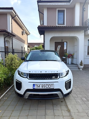 Range Rover Evoque 2017 - imagine 2