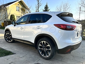 Mazda CX-5 2016 AWD 4x4, Automat | Motor Refăcut Complet | Fără Probleme Tipice | Investiții 4000 + - imagine 3