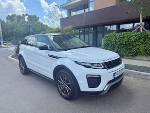 Range Rover Evoque 2017 - imagine 5